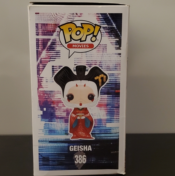 POP! Ghost in the shell Geisha - Picture 4 of 7